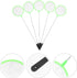 NESTINGHO 5pcs Aquarium Fish Tank Shrimp Fishing Net with Ultra-fine Plastic Mesh for Artemia Eggs Small Size Fish Tank