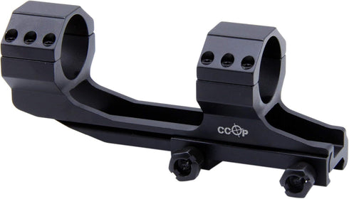USA 30mm Cantilever Scope Mounts in Black