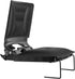 VEVOR Stadium Seat, Folding Bleacher Chair with Back Support and Thick Cushion, Padded Stadium Seat for Bleacher