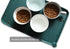 Silicone Pet Food Mats Tray - Hoki Found L Non-Slip Pet Dog Cat Bowl Mats Waterproof Feeding Mat for Carpet