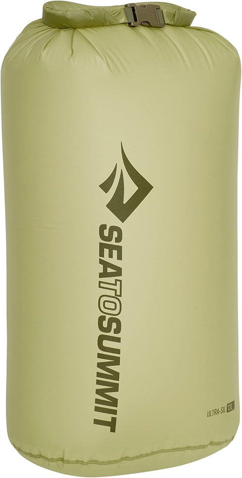 Sea to Summit Ultra-Sil Dry Bag, Ultralight Waterproof Storage for Outdoor Use