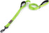 Dog Leash 6ft Long, Heavy Duty, Traffic Padded, Reflective Double Handles for Large or Medium Dogs, Green