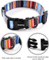 Ihoming Puppy Collar and Leash Set, Splicing Design for Extra Small Dogs Cats Pets, Daily Outdoor Training, XS-Up to