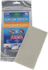 Gator Patch Fiberglass Reinforced Repair Patch - DIY Prep, Peel & Stick for Holes, Dents & Cracks, USA Made