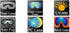 Kids Boys & Girls Ski Snow Goggles - Anti-Fog UV400 Protection Dual Lens (1 Pair)