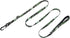 Hyhug Pets 6 Feet Adjustable Long Dog Leash - Soft Colorfast Webbing Lead for Pup Dogs, Professional Training and Daily
