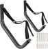 Kayak Storage Wall Mount Racks, Canoe Storage Garage Hooks, Paddleboards Hangers Storage System, Max Load 68 KG