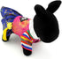 SELMAI Ethnic Dog Costume - Korean Traditional Knot Pendant Norigae Hanbok for Small Puppies & Cats