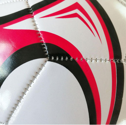 Soccer Ball Size 3, 4, 5 with Pump Needle, Anti-Explosion Design for Kids School Training Practice or Gift