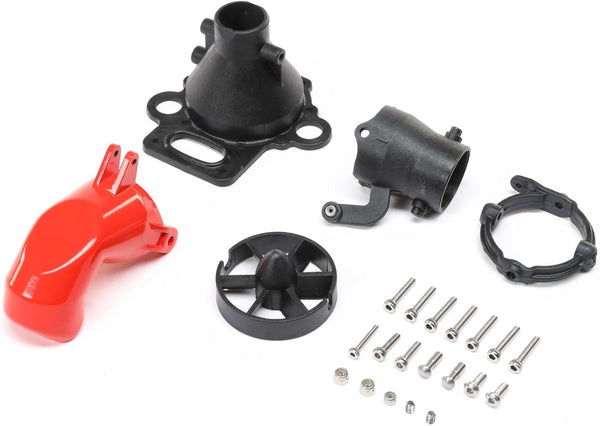 Pro Boat Jet Nozzle & Reverse Gate Set Jetstream PRB282100