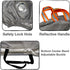 Urby Heavy Duty Bicycle Covers, Outdoor Storage, Waterproof and Heat Resistant, Large (29''), with Mesh Bag