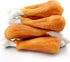 10.6oz, 18-20 Count Dog Treats for Small Dogs, Chicken Wrapped Calcium Bones Rawhide-Free Grain-Free Chews Training