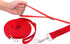 AmaGood Dog/Puppy Obedience Recall Training Agility Lead, 15 ft 20 ft 30 ft 50 ft Long Leash for Dog Training (20feet,
