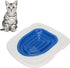 (#1) Jiawu Cat Toilet Training Kit, Cat Toilet Training System, Cat Trainer Kit System for Toilet, Teach Cat to Use