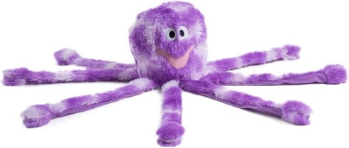 Orla The Octopus Plush Dog Toy - Large