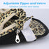 Dog Cat Backpack Carrier - Comfortable Carrier for Small Medium Dogs, Front Chest Sling Backpack for Pets