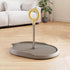 Dog Potty Tray with Handle, minandhua Indoor Puppy Potty Training Tray &