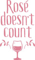 Count 17oz CafePress Ros Doesn't Insulated Water Bottle