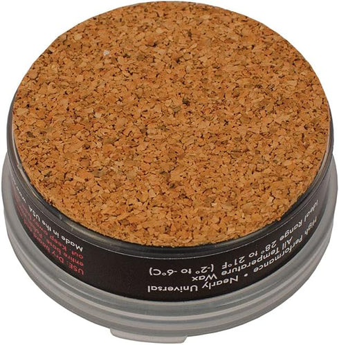 One Mfg X-Wax Rub-On Snowboard & Ski Wax, 30g - Fastest Wax in Convenient Rub On Container
