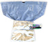 2 5 Packaged 1 RESTOP Wilderness Kit - Quantity Individually Portable Toilet Leak Proof Waste Bags Inside of Mesh Tote