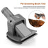 Groom Tool Attachments Compatible with V11 V10 V8 V7 V6 Vacuum Cleaners, Pet Dog Grooming Brush Tool