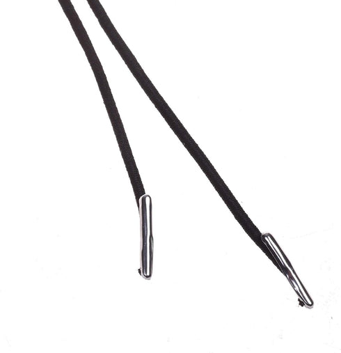 Hat Chin Cord, Flexible Removable Hat Chin Strap with Spring Loaded Stop Cord, Set of 5