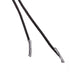 Hat Chin Cord, Flexible Removable Hat Chin Strap with Spring Loaded Stop Cord, Set of 5