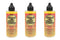 ROCK N ROLL IT! Rock N Roll 135816 Gold Chain Lubricant, 4-Ounce (3-Pack)