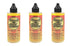 ROCK N ROLL IT! Rock N Roll 135816 Gold Chain Lubricant, 4-Ounce (3-Pack)