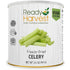 Ready Harvest Freeze-Dried Celery Fresh Pantry Staples | Camper Must Haves Camping