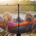 Hammock Net Camping Mosquito Net, Polyester Netting for 360 Degree Protection, Double Sided Zipper for Easy Access