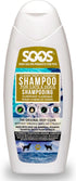 Soos Pet Dog Shampoo Classic Deep Cleansing with Natural Dead Sea Minerals, 500ml
