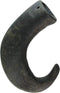 Outback Jack Water Buffalo Bully Horns, 100% Natural Dog Treats, Medium