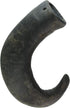 Outback Jack Water Buffalo Bully Horns, 100% Natural Dog Treats, Medium