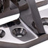 Heavy Duty Long Reach Marine Hatch Hinge 316 Stainless Steel with Removable Pin 2.75" x 2.6" (1PC)