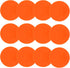 ZIECE 4inch & 9inch Poly Spots Spot Markers for Gym Floor, 12/24 Pcs