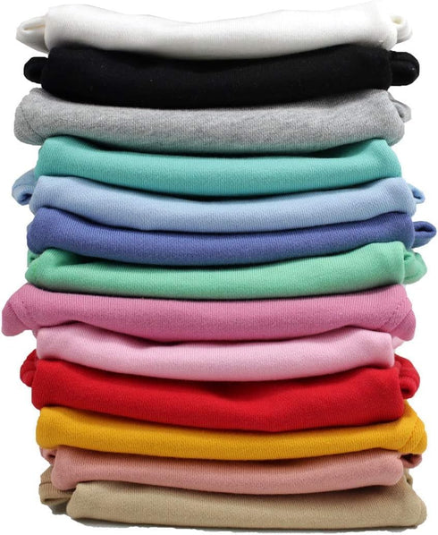 Lovelonglong Dog Pullover Sweatshirt, Autumn Winter T-Shirts for Small Medium Large Dogs, Off-White L