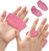 HUAFA Anti-Slip Workout Grips, Gym Grips Weight Lifting Grips Pads, Ergonomics Weight Lifting