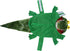Dog Crocodile Costume for Pet Halloween Christmas Cosplay, Hoodie Sweater Clothes for Small Medium Large