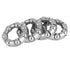 X AUTOHAUX 4pcs 25mm x 7 Ball Bearing Cages, Rear Wheel Bearing Retainer for Bicycles