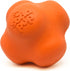 SodaPup Crazy Bounce Durable Dog Ball & Chew Toy Made in USA, Non-Toxic Natural Rubber for Bonding & Exercise