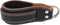 evhooe Exercise Attachment, Ankle Strap, Cowhide Leather, Wrist Cuff, DRing, Attachment Workout, Gym,
