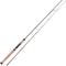 Sougayilang Fishing Rods, Graphite Lightweight Ultra Light Trout Rods, 2 Pieces Cork Handle Crappie Spinning Fishing Rod