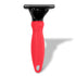 Paw Brothers Deshedding Tool, Professional Grooming Brush for Dogs and Cats, Medium and Long Pet Hair Remover
