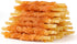 MON2SUN Rawhide Free Dog Treats, Chicken Wrapped Cod Sticks for Small Dogs, Soft Training Snacks 14.11oz