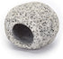 Penn-Plax Deco-Replicas Granite Aquarium Ornament & Hideaway – Realistic Stone Appearance – Safe for Freshwater and Saltwater Tanks – Small Size, White (RR1071)