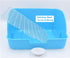 10"x8" Rat Small Litter Box, Square Corner Litter Box Training Pan with Grid Potty Tray Toilet for Cage Small