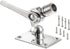 eifagur 316 Heavy Duty High Strength Stainless Steel Marine VHF Antenna Mounts, Adjustable Base Mounts Ratchet