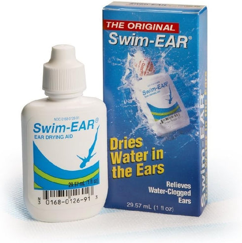 Swim-EAR Drying Aid, 1 oz (Pack of 3)