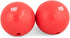 Good Scout Large Rubber Ball Dog Toy for Fetching, Chewing, No Stuffing for Medium & Large Dogs, Aggressive Chew Toy